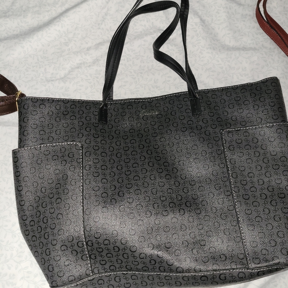GUESS tote bag